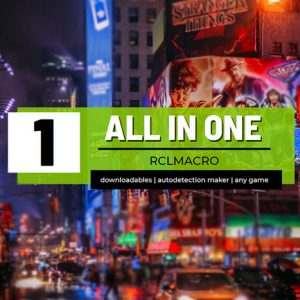 Universal Ultimate Predator Macro Engine