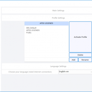 RCL Universal Multi Suite Game Assistant with zoom hack , game action record and replay etc