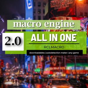 RCL Macro Engine 2.0